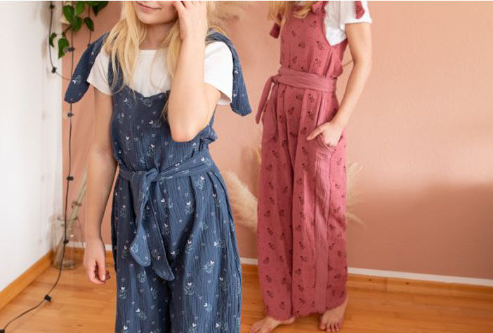 Tenue « mommy & me »
